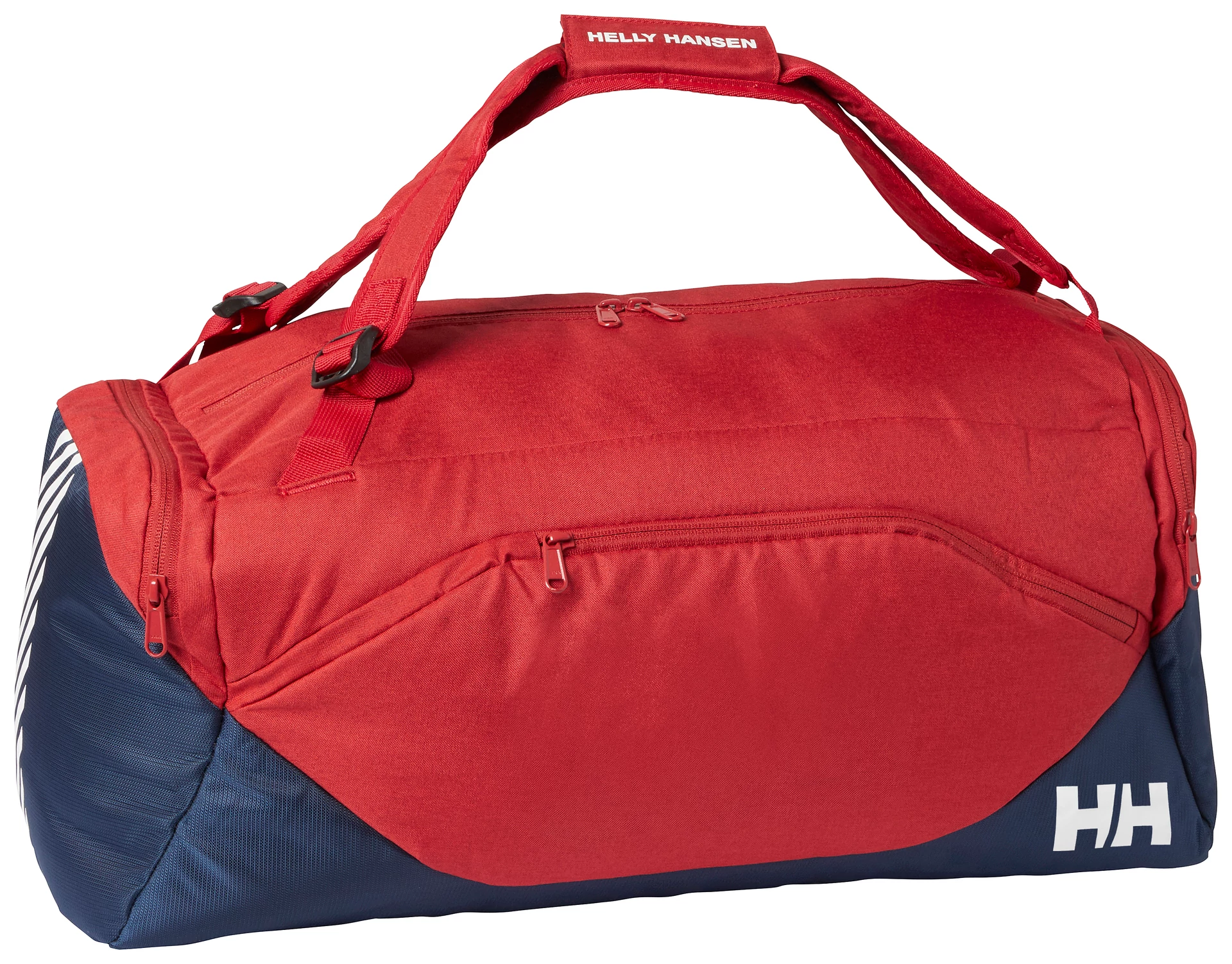 HH BISLETT TRAINING BAG RED táska