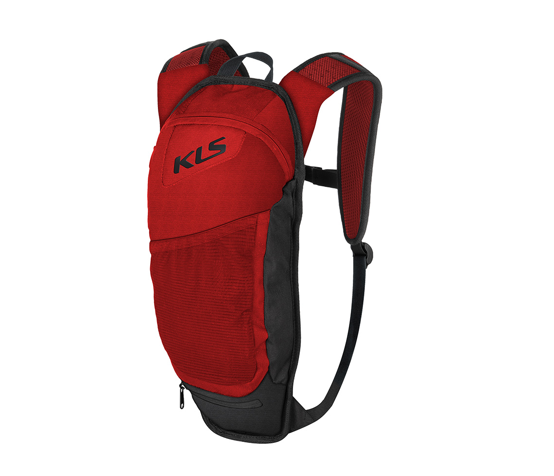 KLS Adept 5 Red hátizsák