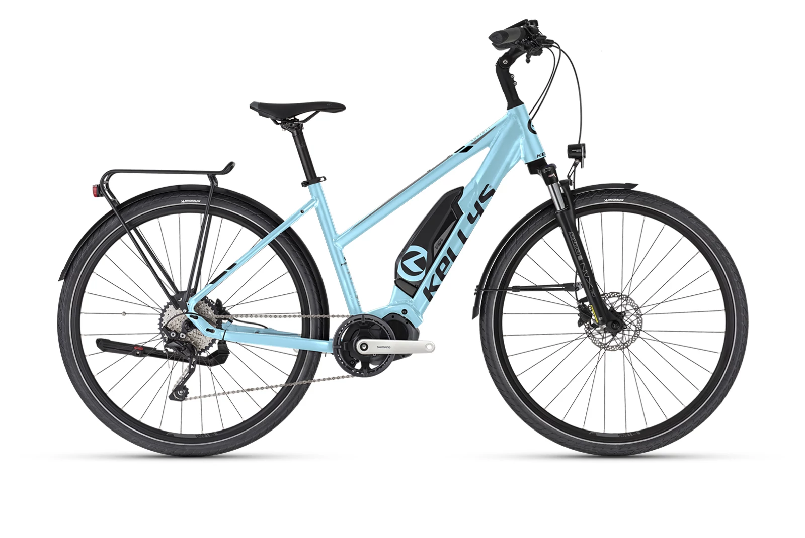 KELLYS E-CRISTY 10 504Wh  28