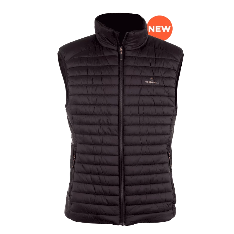 Therm-Ic Heated Vest + Battery fűthető férfi mellény