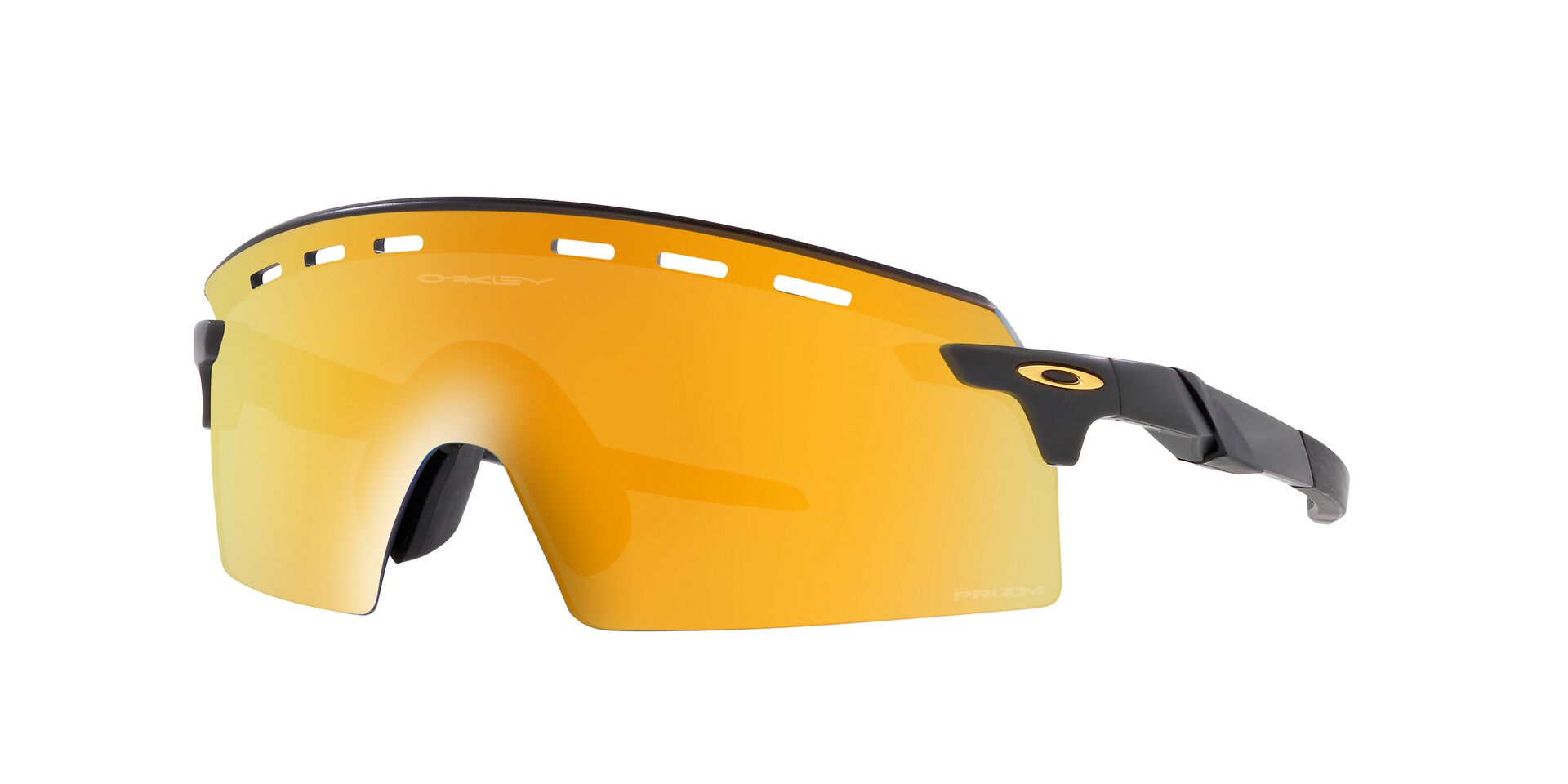 OAKLEY  CUSTOM ENCODER STRIKE VENTED MATTE CARBON/PRIZM 24K  SZEMÜVEG