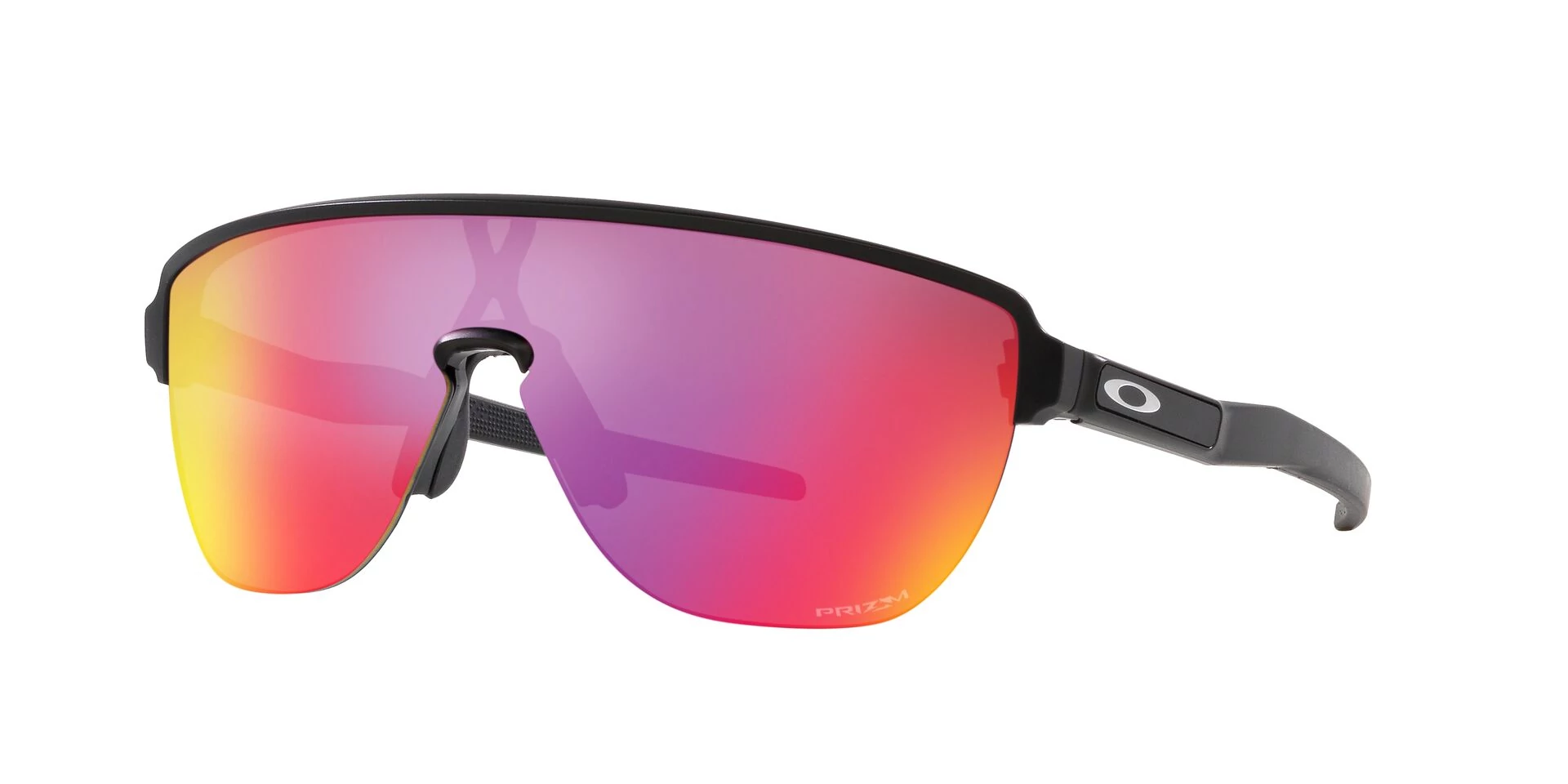 OAKLEY  CORRIDOR MATTE BLACK/PRIZM ROAD NAPSZEMÜVEG