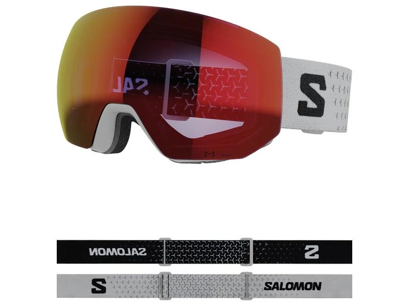 SALOMON RADIUM PRO SIGMA PHOTO WHITE+ BOX