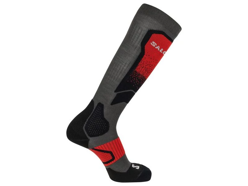 SALOMON S/Max Beluga/Grenadine/Black sízokni