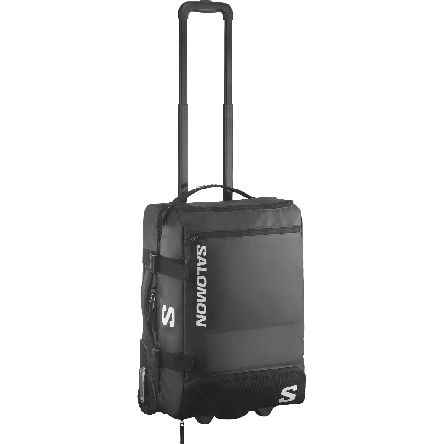 SALOMON BAG RACE TRIP CABIN Cabin 40L Black táska 
