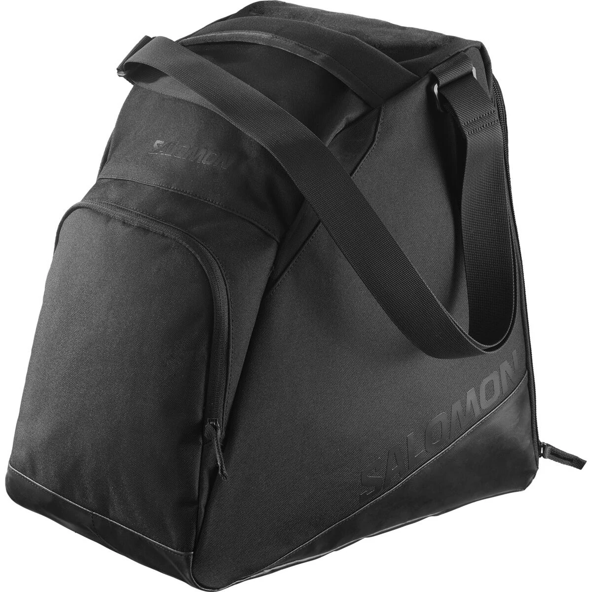 SALOMON ORIGINAL GEARBAG Black sícipőtáska 