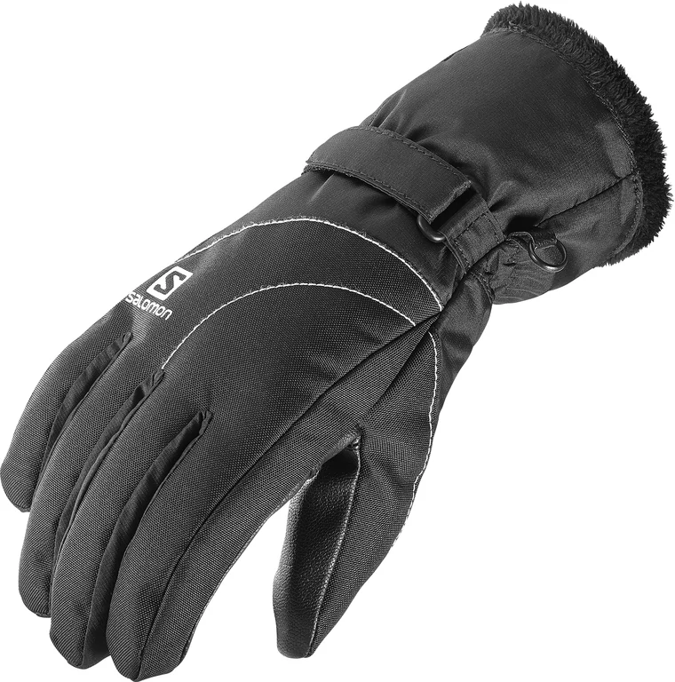 SALOMON Force GTX W Blk. női síkesztyű