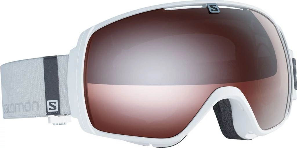 SALOMON XT ONE Access White Universal síszemüveg 