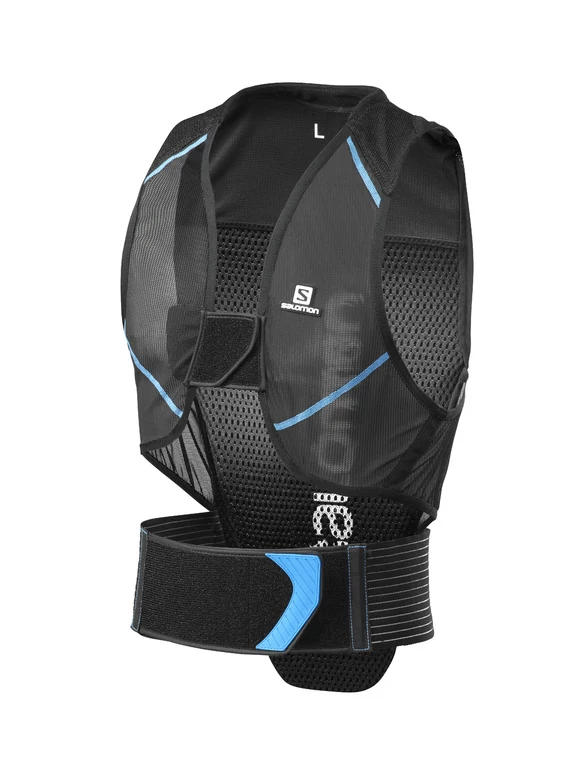 SALOMON Flexcell M férfi gerincprotektor 