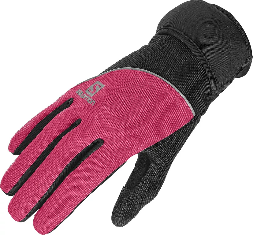 SALOMON Discovery W Blk/Lotus női síkesztyű