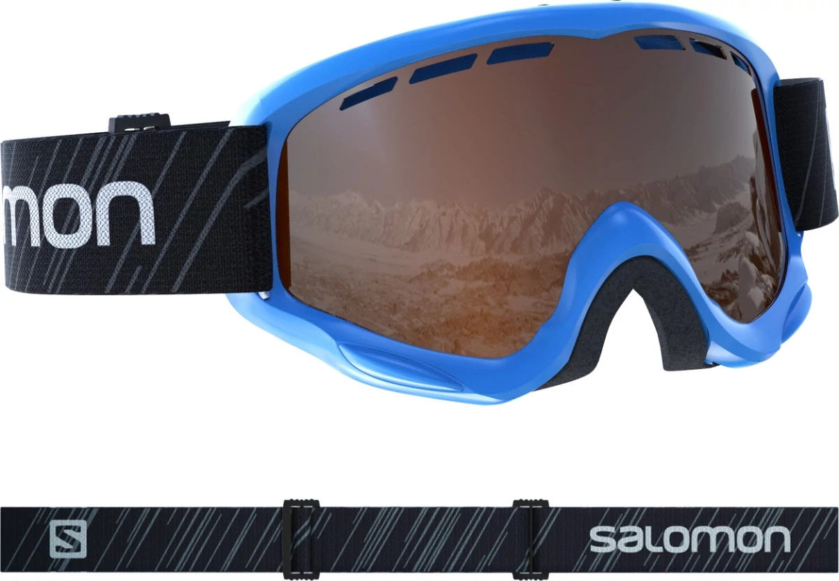 SALOMON JUKE BLUE