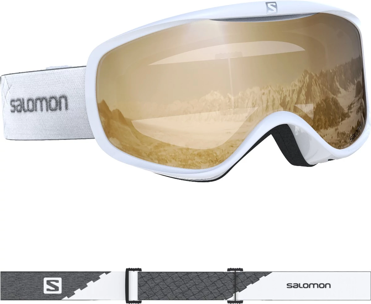 SALOMON WHITE