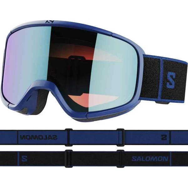 SALOMON AKSIUM 2.0 PHOTO BLUE/All weather BLUE
