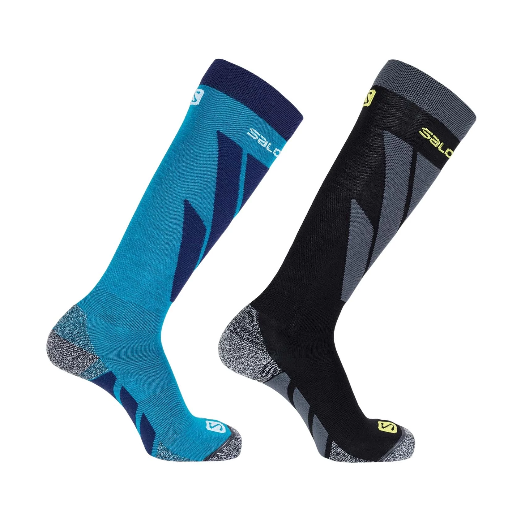 SALOMON S/Access 2 Pack H.surf/ Black sízokni